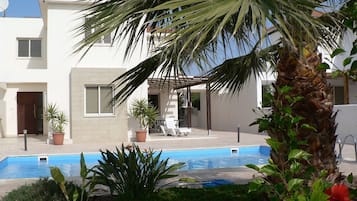Piscina externa