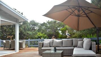 منزل - ٣ غرف نوم | شرفة