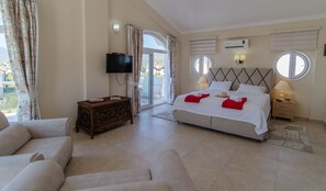3 Schlafzimmer, Bügeleisen/Bügelbrett, Reisekinderbett, kostenloses WLAN