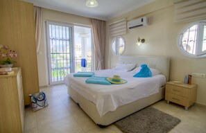 3 Schlafzimmer, Bügeleisen/Bügelbrett, Reisekinderbett, kostenloses WLAN