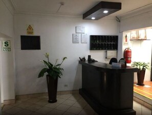 Reception