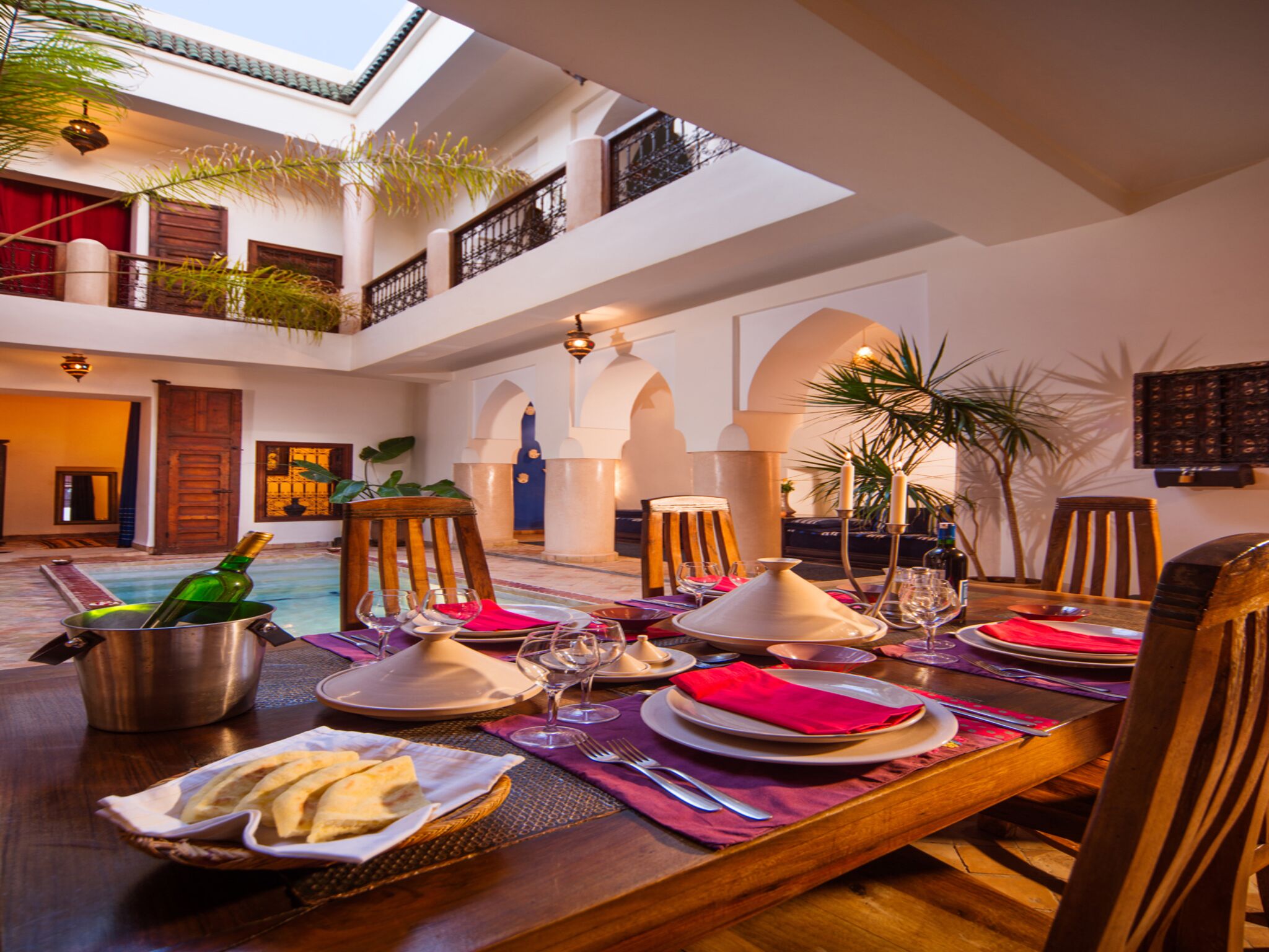 Restaurantes