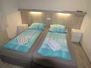 3 Schlafzimmer, WLAN