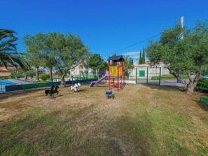 Espace pour enfants