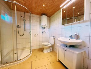 Seife, Toilettenpapier