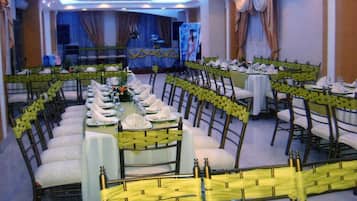 Salão de eventos