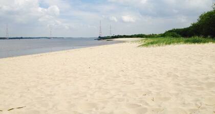 Vacation home Hanse in the vacation village Altes Land - Holiday home 327 Hanse 80sqm for max. 7 persons