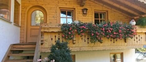 DĂ©tail de lâextĂ©rieur