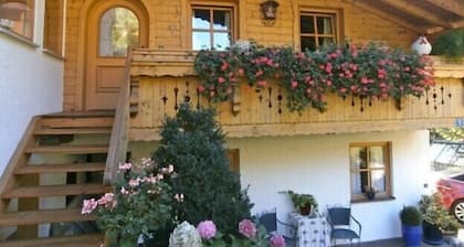 Ferienwohnung Landlust, 60 qm, eigener Eingang, mit Balkon, 4 Sterne