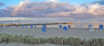 sunny apartment - a few meters to the beach - apartment