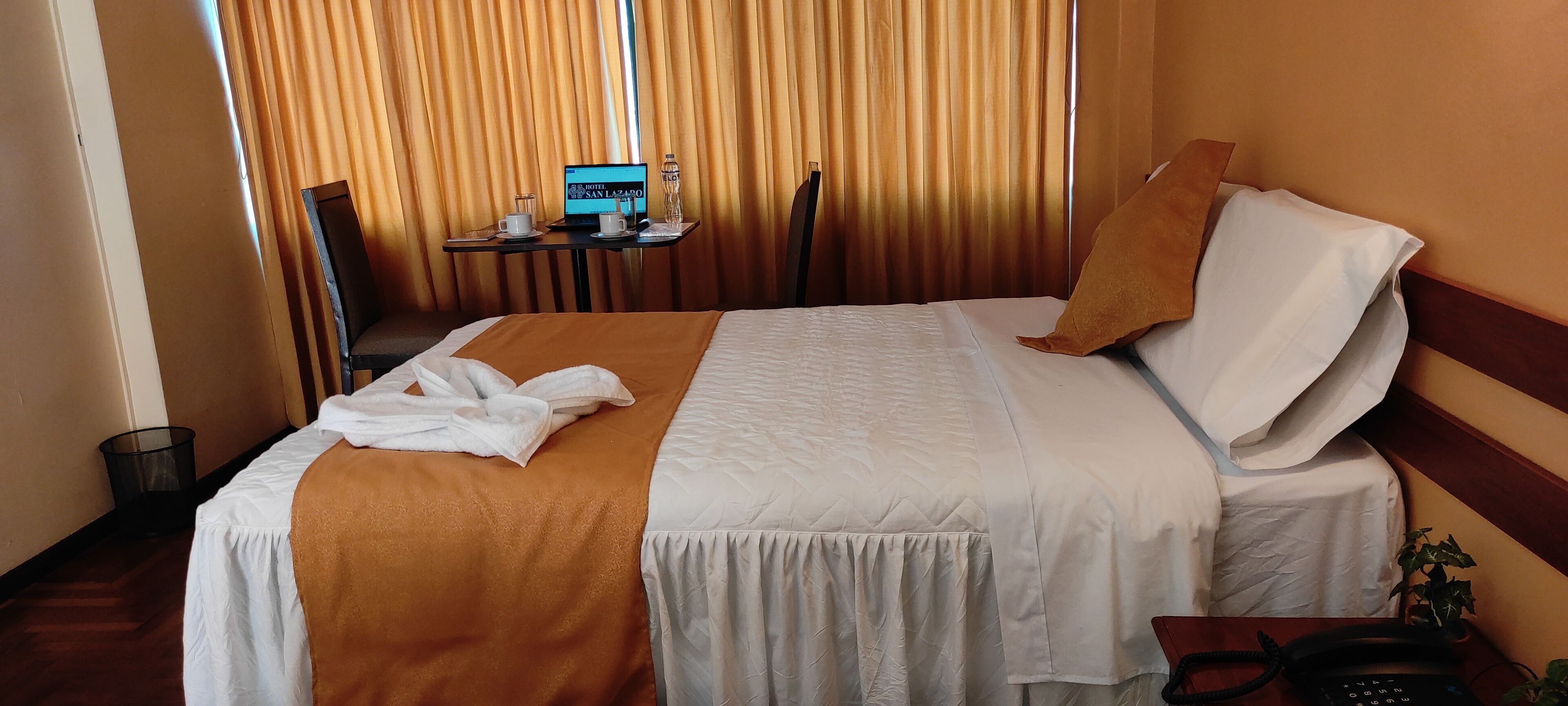 Foto - Hotel San Lazaro AQP