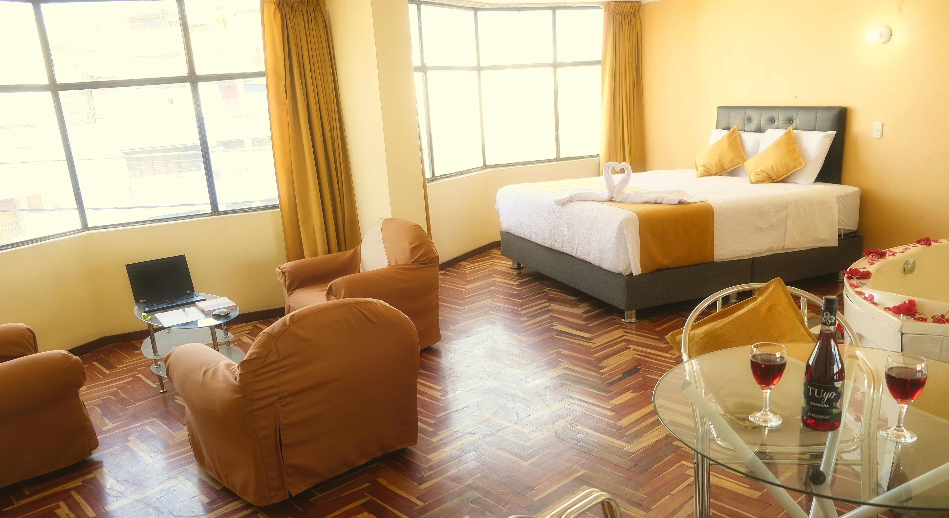 Foto - Hotel San Lazaro AQP