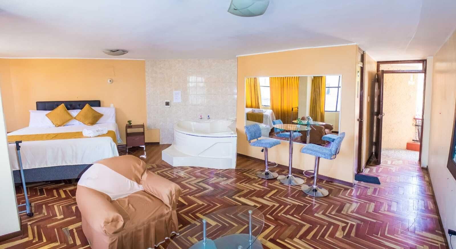 Foto - Hotel San Lazaro AQP