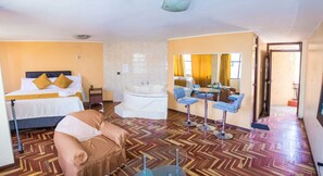 Junior Room - Hotel San Lazaro AQP - Hostel (Arequipa)