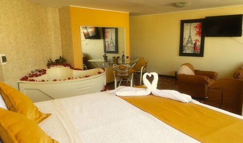 Hotel San Lazaro AQP - Hostel