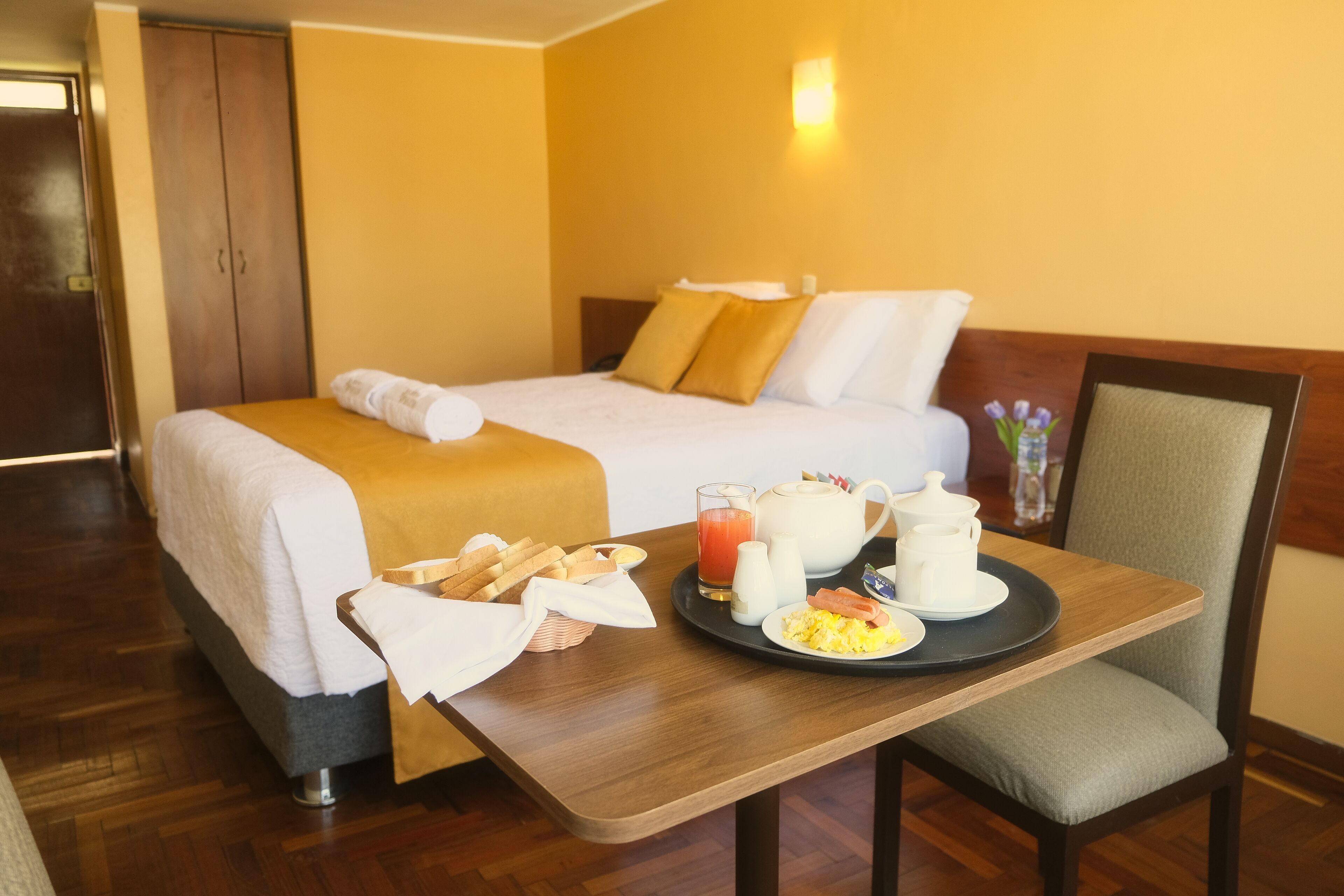 Foto - Hotel San Lazaro AQP