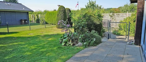 Área da propriedade