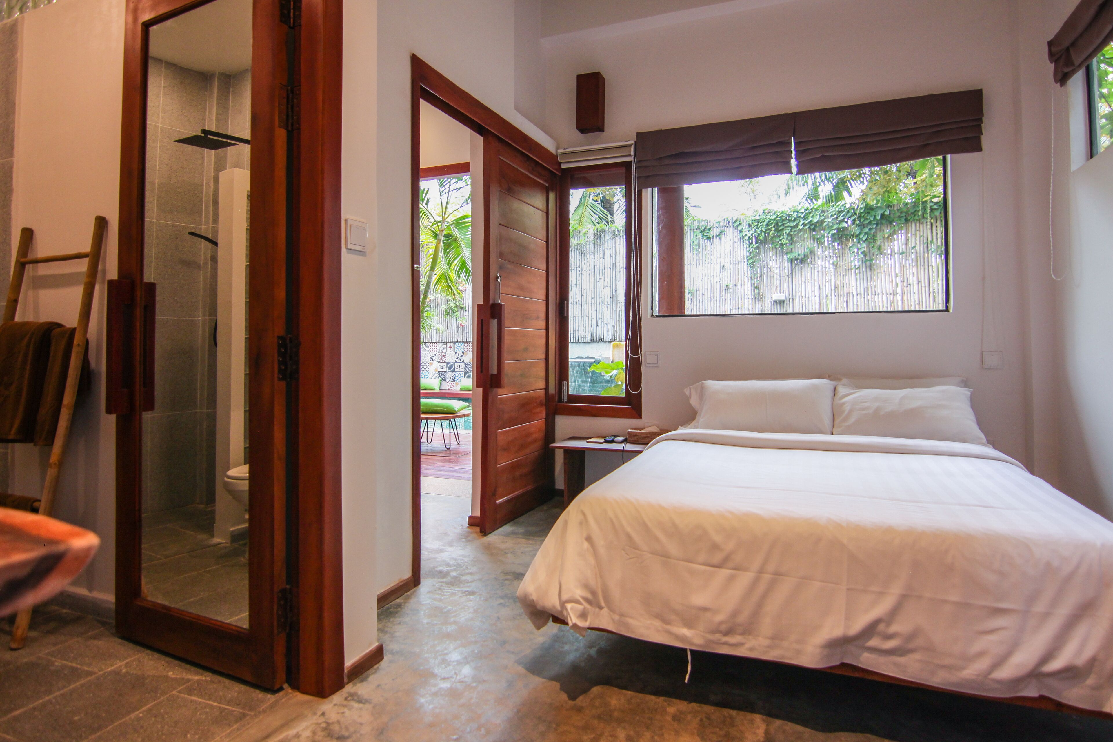 superior double room | 1 bedroom, premium bedding, minibar, in-room safe