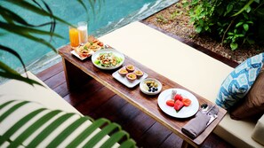 Quang cảnh nhìn từ nơi lưu trú