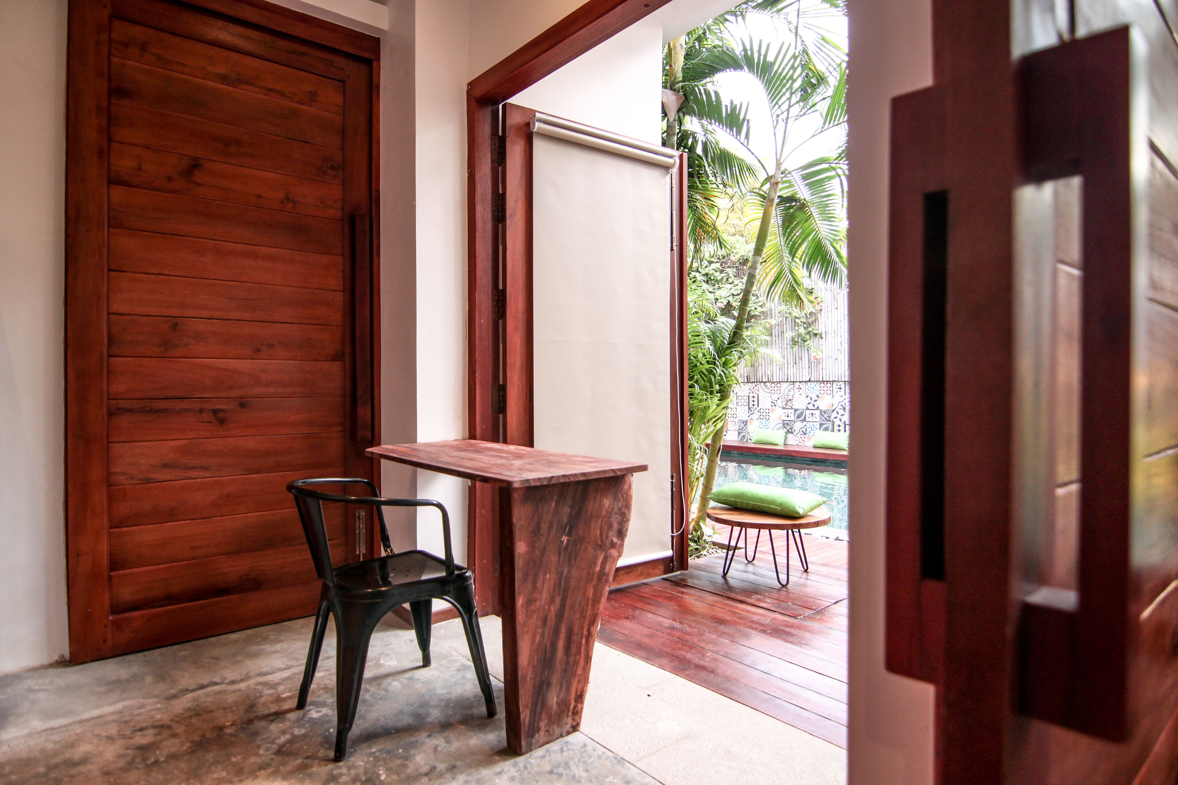 superior double room | terrace/patio