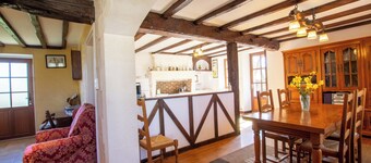 Casa de tres ESTRELLAS EN PERIGORD VERDE