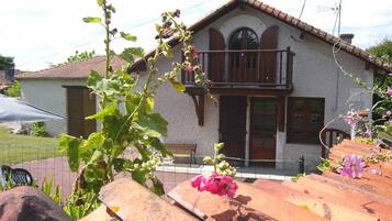 DĂ©tail de lâextĂ©rieur