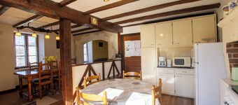 GITE TROIS ETOILES EN PERIGORD VERT