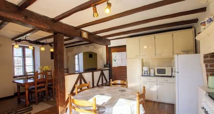 GITE TROIS ETOILES EN PERIGORD VERT