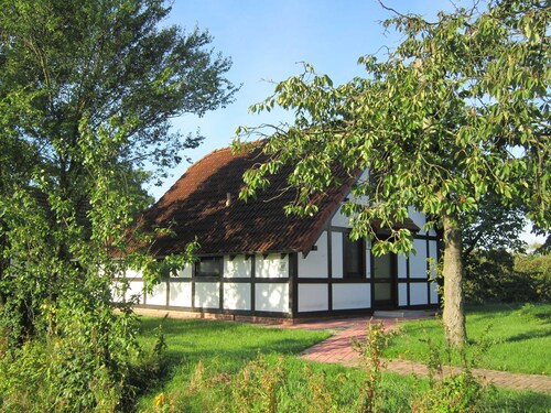 Lomatalo Deichgraf 86 lomakyl��ssä Altes Land - Lomatalo 167 Deichgraf 86qm enint. 6 henkilöä