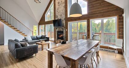 Le Bonheur-Spa / BIKE, OUTDOOR + SKI-IN / SKI-OUT