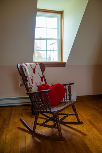 George Washington Slept Here!