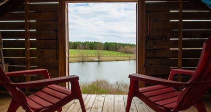 George Washington schlief hier 1760 Bauernhaus