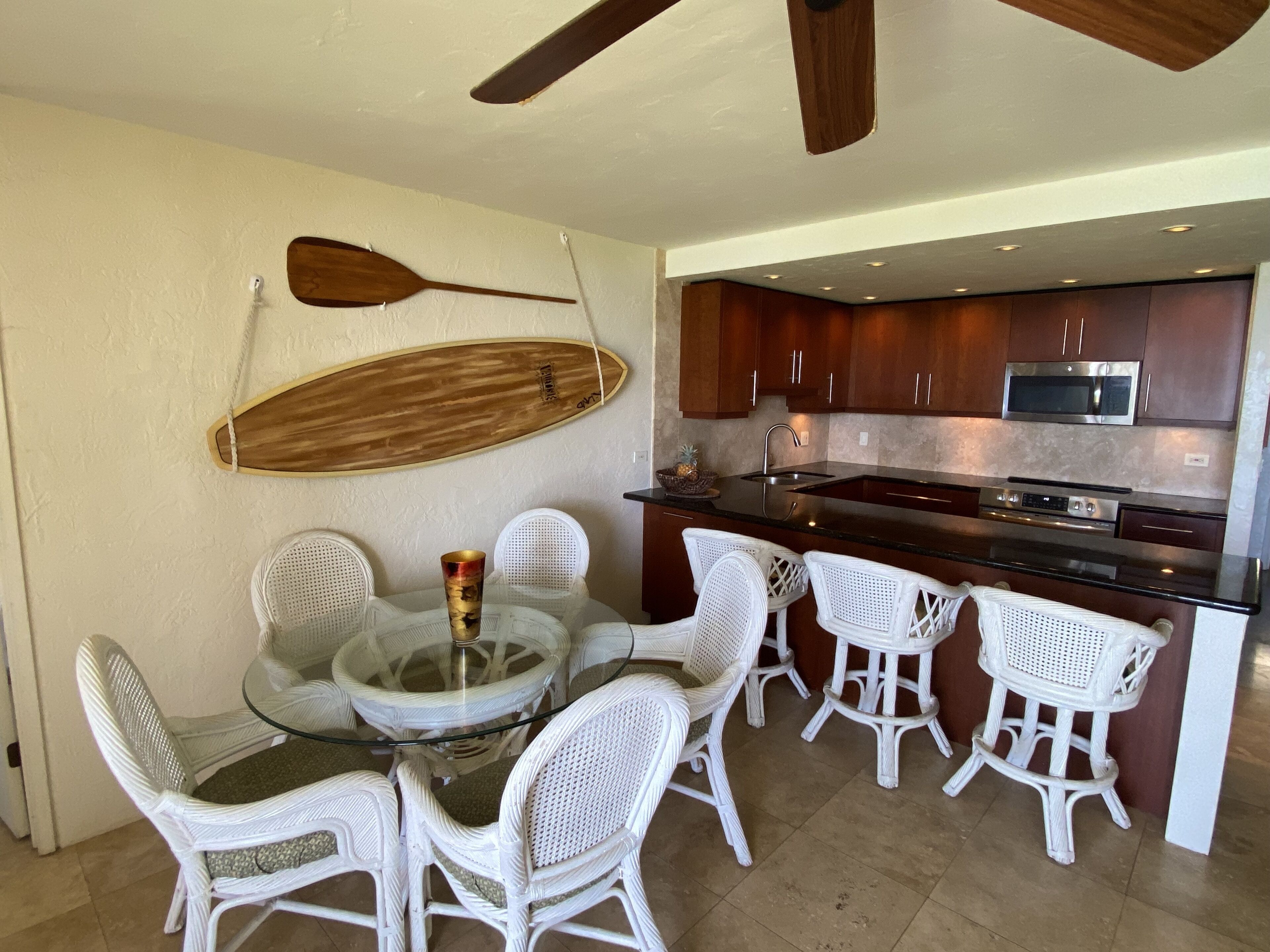 Free View Ocean !Luxury 2BR/2BA - Oceanfront - Ground Floor