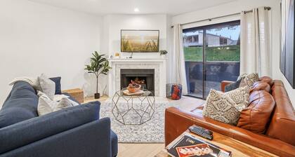 Empire Coalition Condos - Walk to PC Mountain - 2BD/2BA