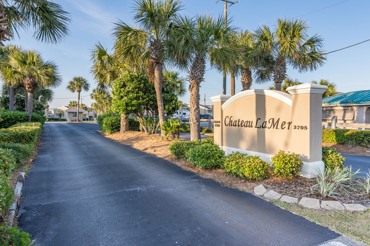Photo 26 of Beach Service Included, Private Beach, Chateau La Mer 10E!