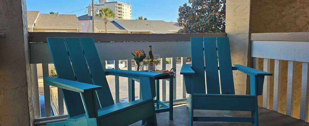 Photo 47 of Beach Service Included, Private Beach, Chateau La Mer 10E!