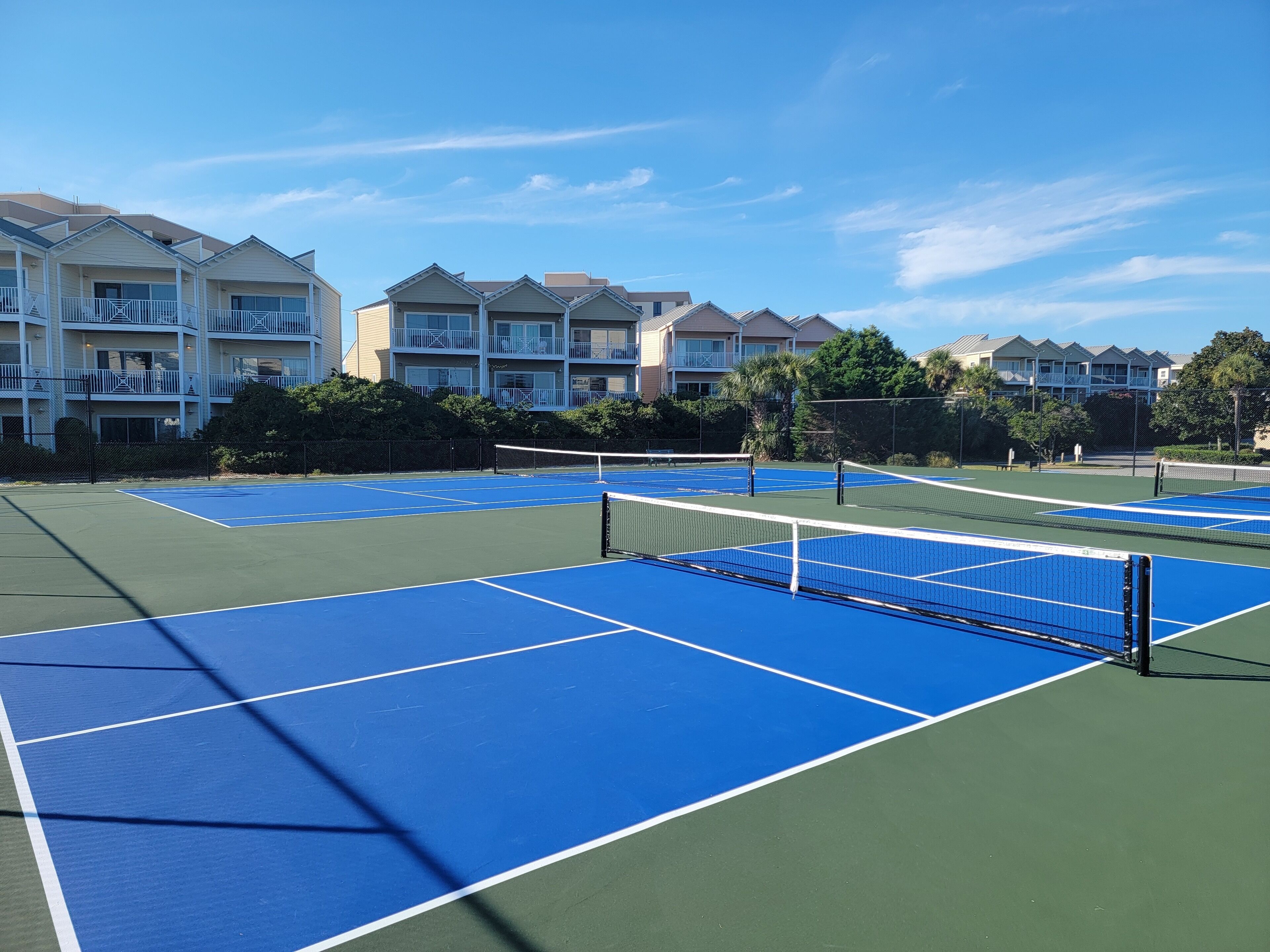 Sports court