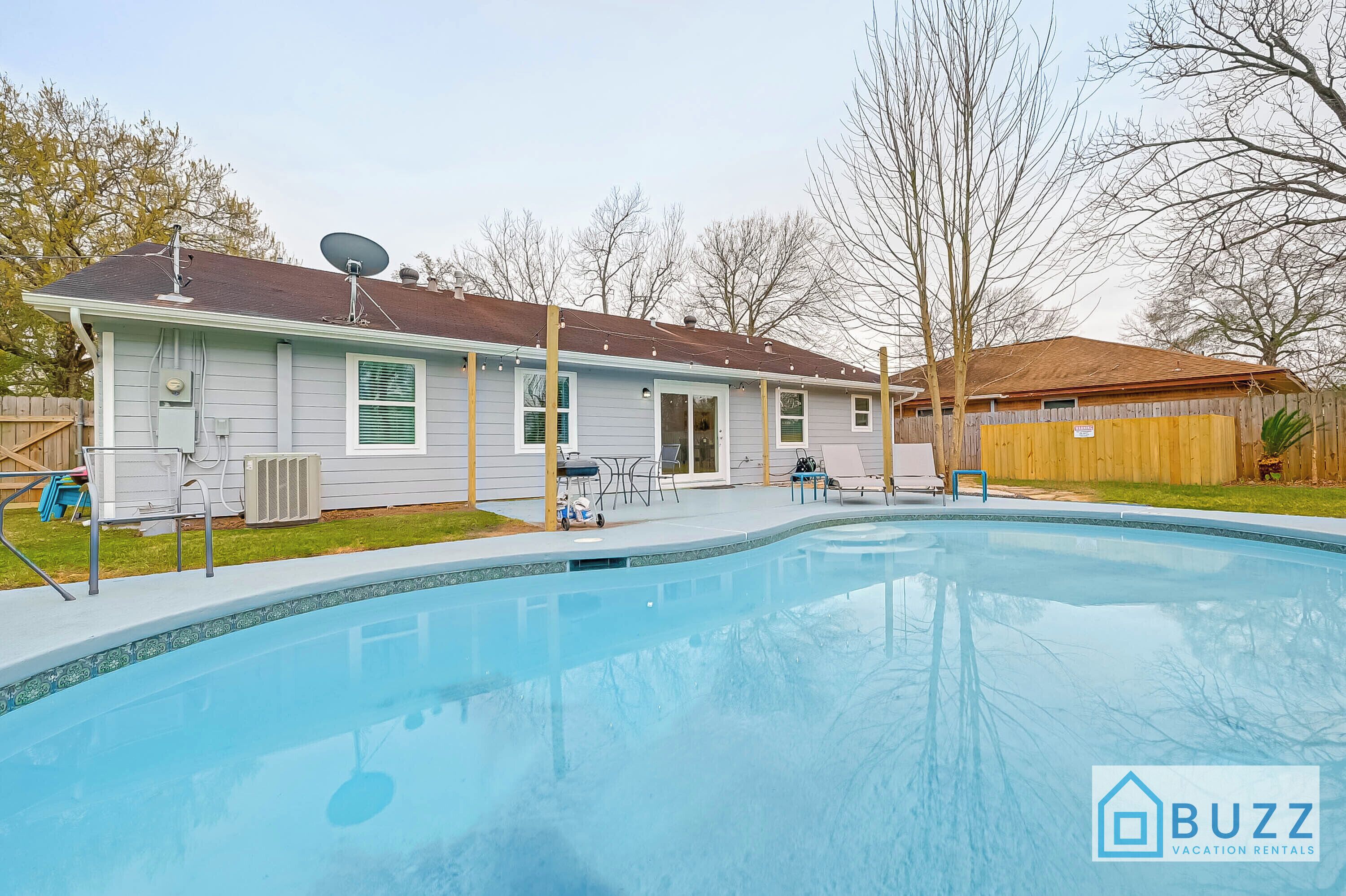 Private Pool, Pet Friendly, Luxury | 3 BD 2 BT - Private Oasis