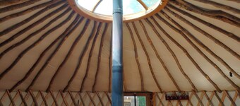 Unik indkvartering i ørkenen