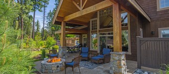 Suncadia's Finest 3 BR Home! Up to 33% Off! Hot Tub * In Prospector's Reach *