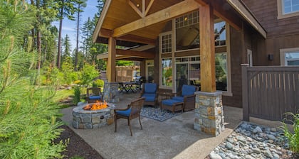 Suncadia's Finest 3 BR Home! Up to 33% Off! Hot Tub * In Prospector's Reach *
