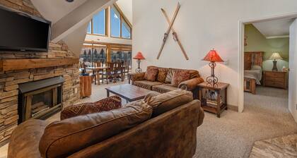 Beautiful Park City Mountain Resort, Hiking, Mountain biking, Ski-in/Ski-out