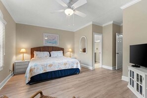 3 chambres, fer et planche à repasser, accès au Wi-Fi (inclus)
