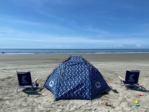 Plage à proximité