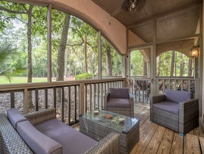 Terrasse/patio