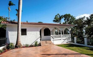 Exterior - R Casa Unit 2 at Steps Beach (Rincón)