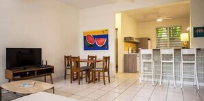 Interior - R Casa Unit 2 at Steps Beach (Rincón)