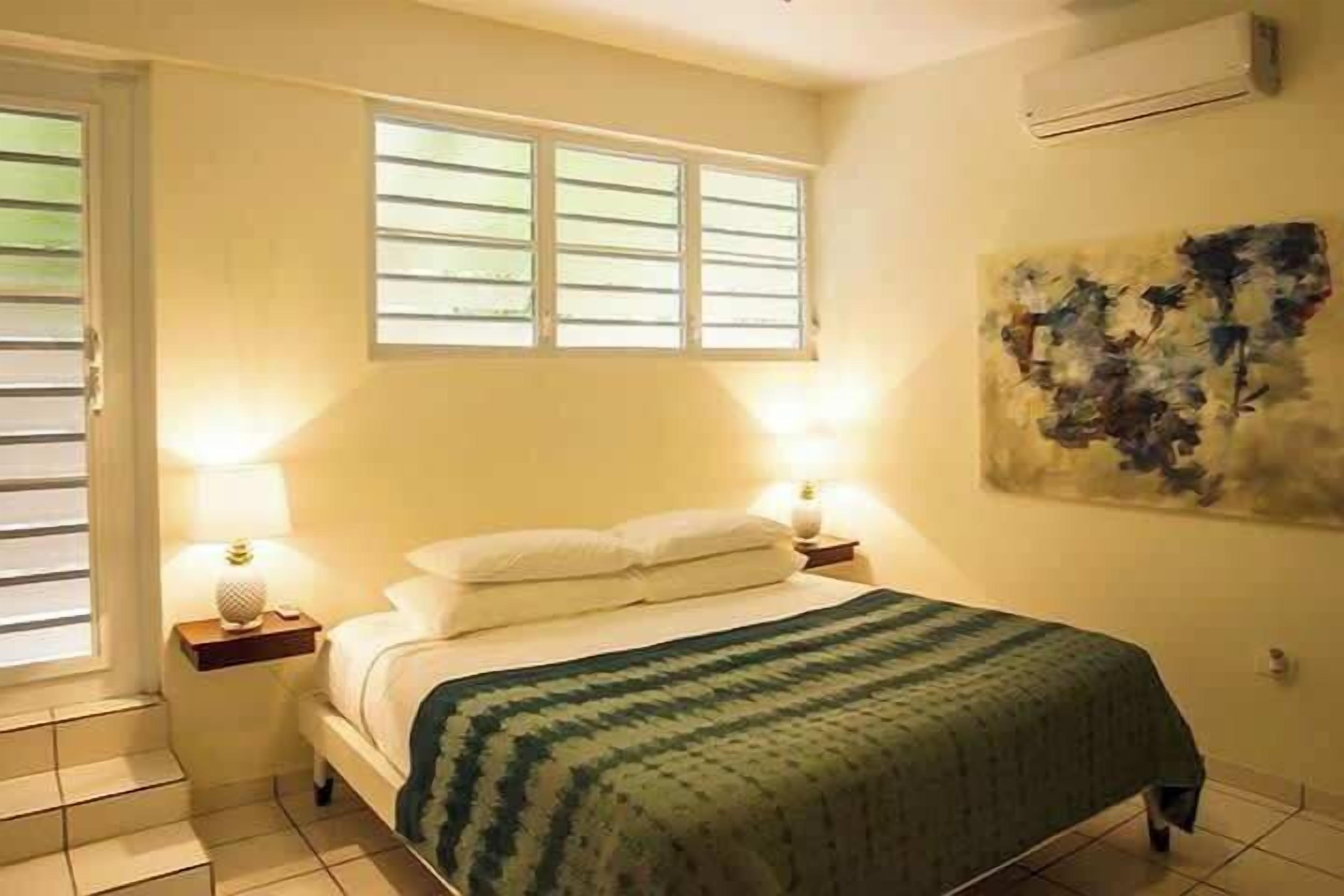 2 sovrum, strykjärn/strykbräda, resesäng och gratis wi-fi