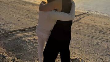 Playa en los alrededores