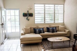 Smart TV - R Casa Unit 2 at Steps Beach (Rincón)